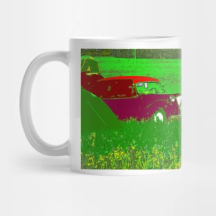 Citroen Traction Avant Mug